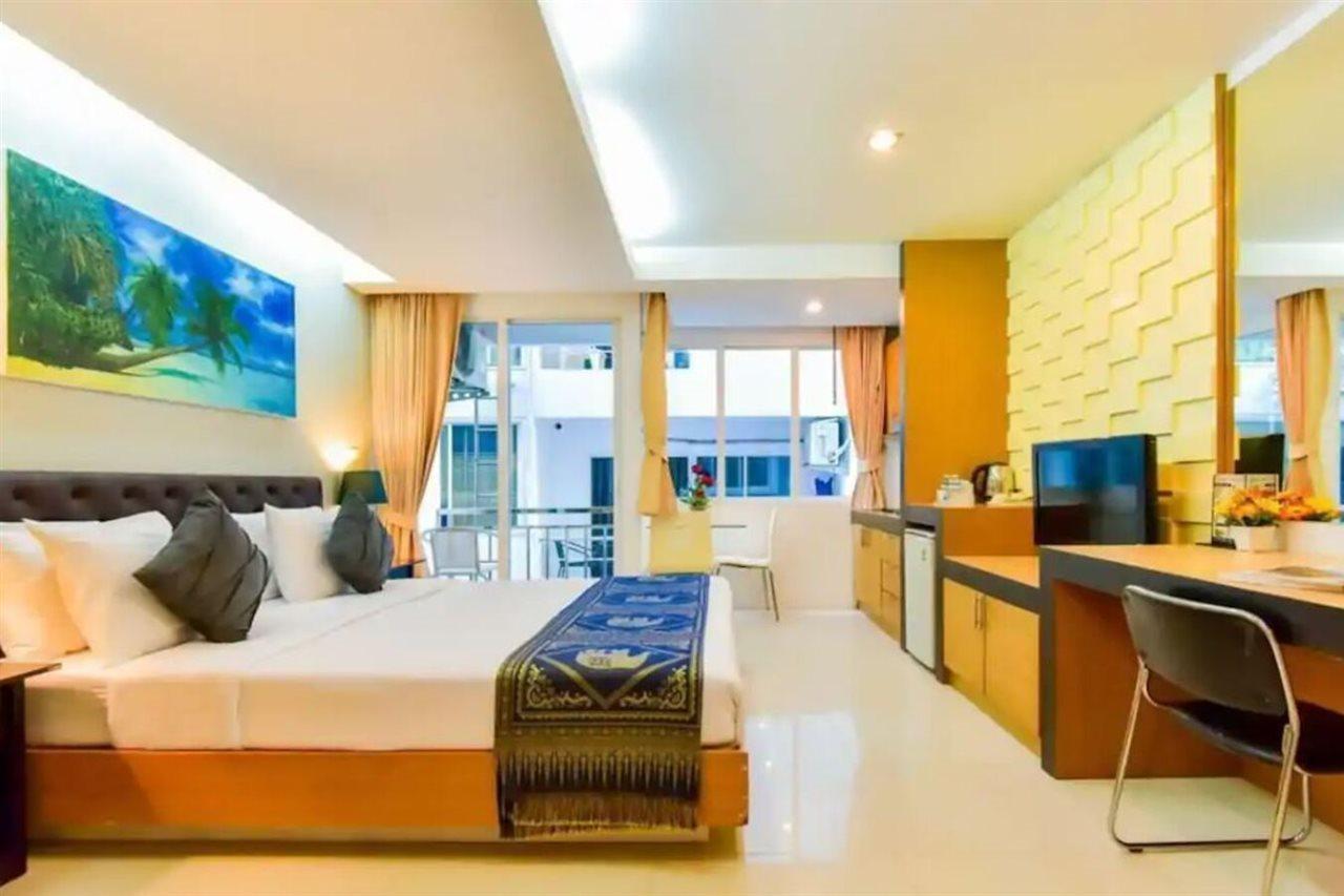 Khách sạn Hallo Patong