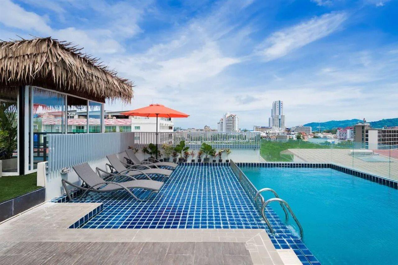 Hallo Khách sạn Patong