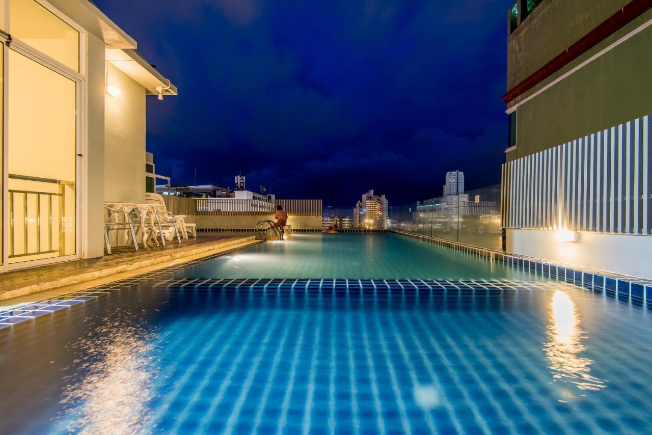 Khách sạn Hallo Patong