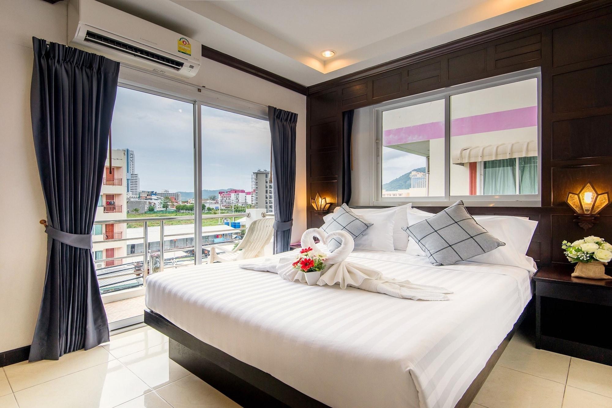 Khách sạn Hallo Patong