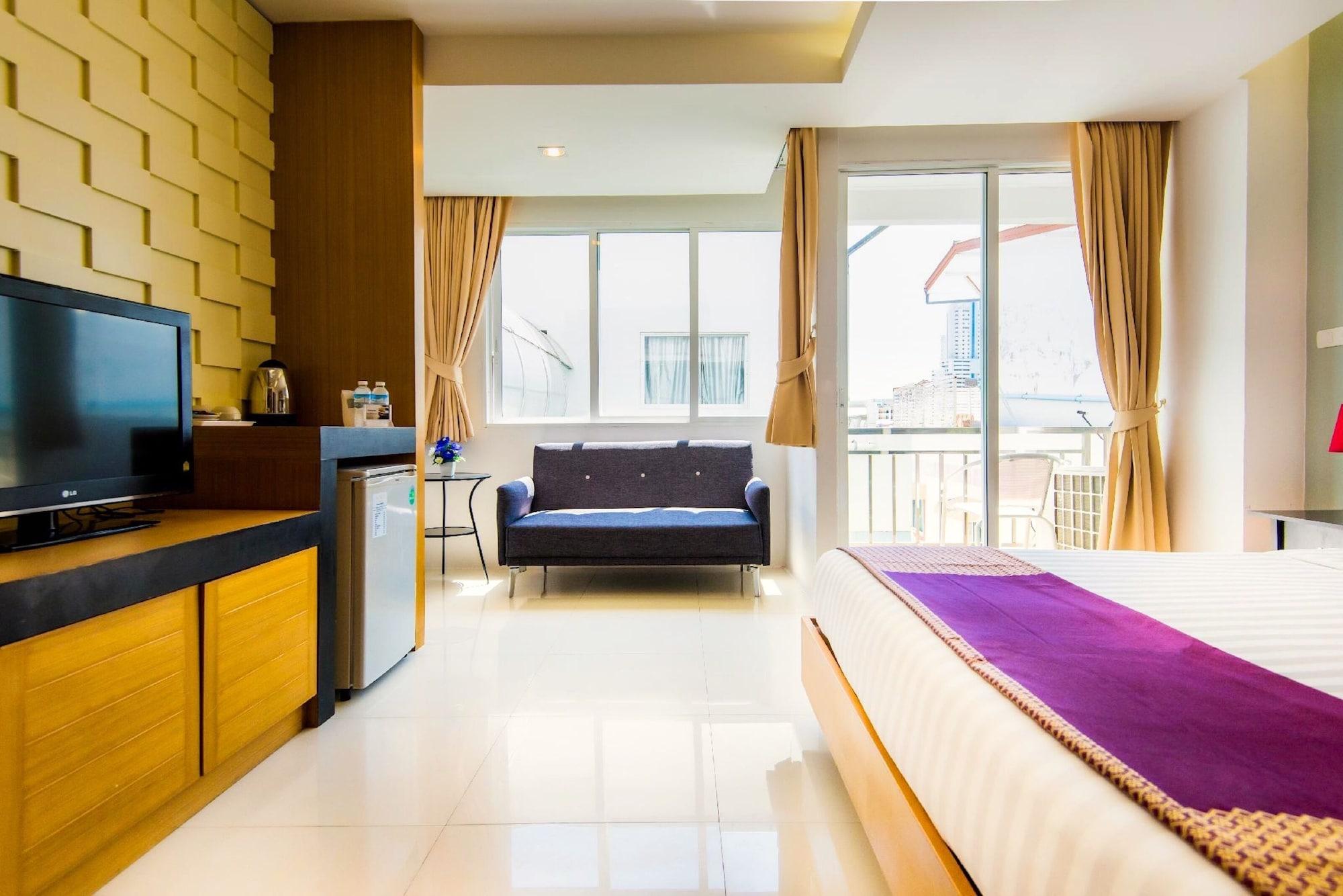 Hallo Khách sạn Patong