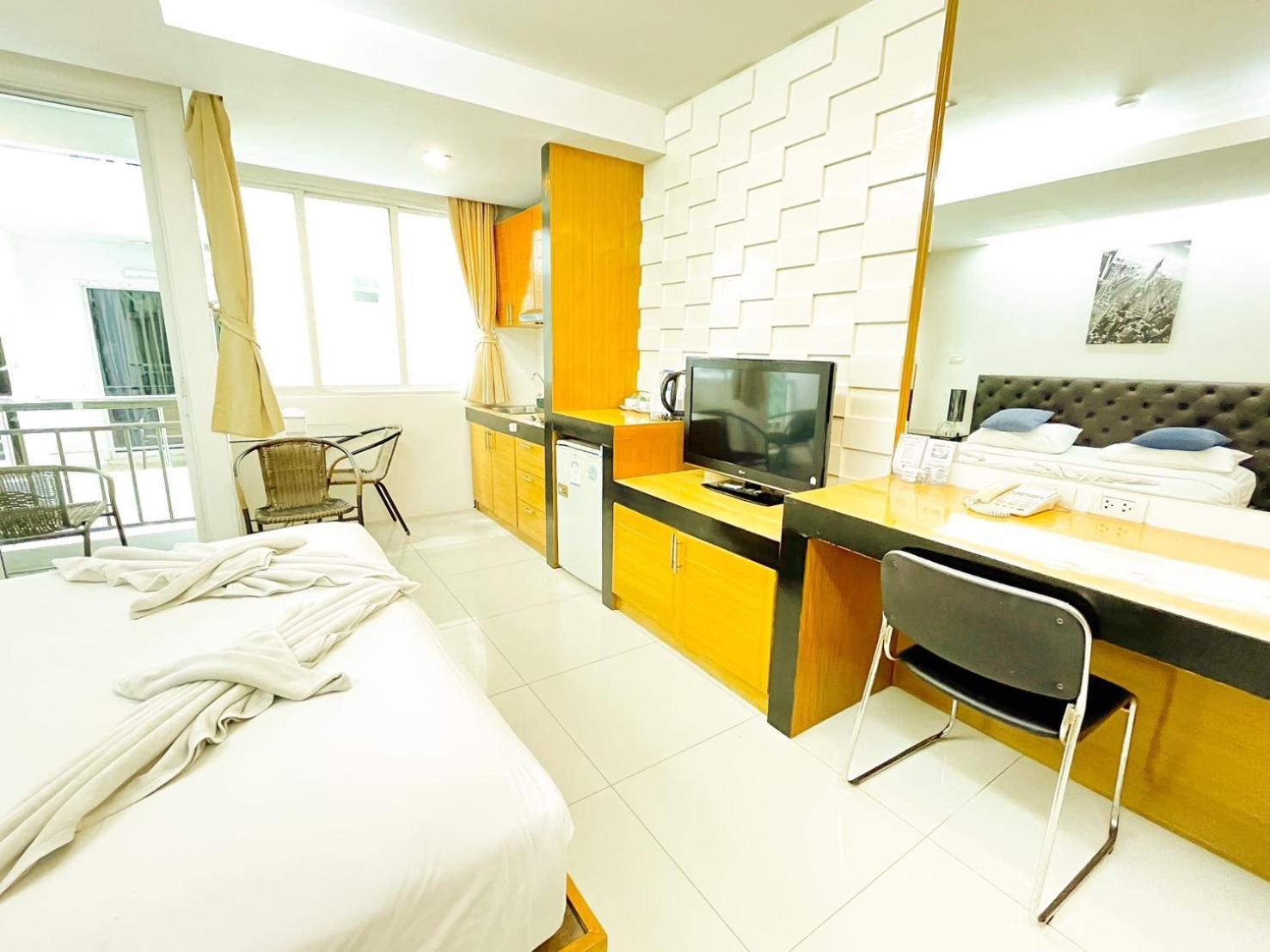 Khách sạn Hallo Patong