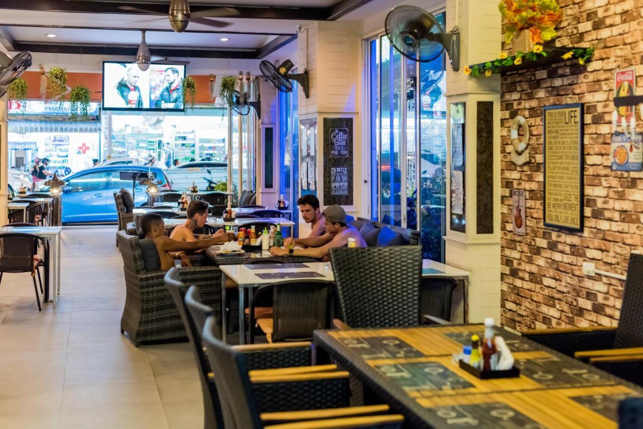 Khách sạn Hallo Patong